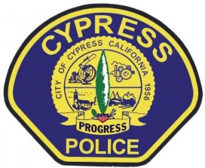 Cypress Police Department