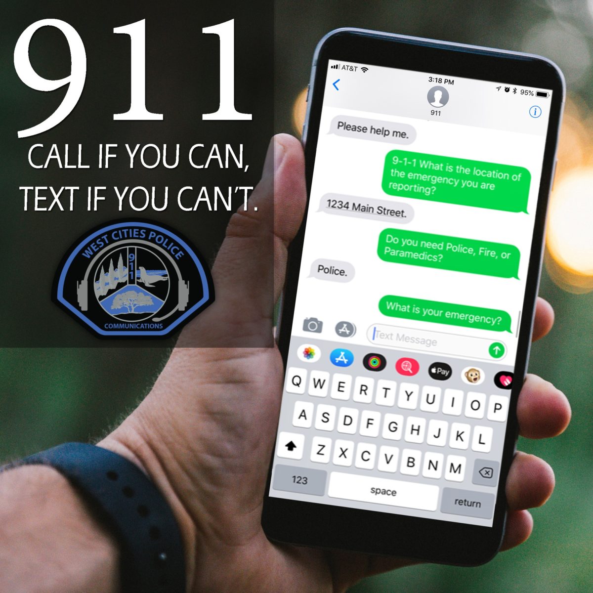 Text to 9-1-1